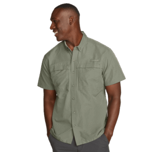 Men's Rainier Ripstop Short-Sleeve Shirt