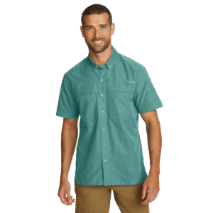 Men's Rainier Ripstop Short-Sleeve Shirt