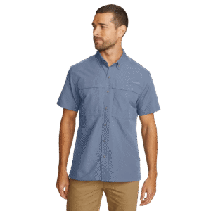 Men's Rainier Ripstop Short-Sleeve Shirt
