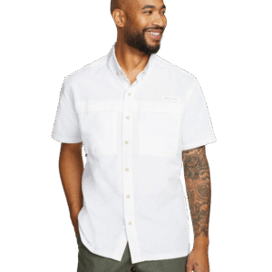 Men's Rainier Ripstop Short-Sleeve Shirt