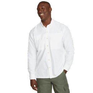 Men's Rainier Long-Sleeve Ripstop Shirt