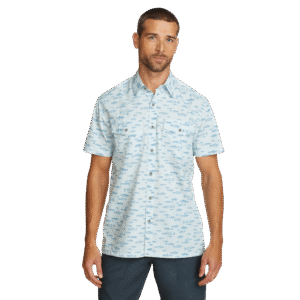 Men's Mountain Shirt - Print