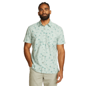 Men's Mountain Shirt - Print