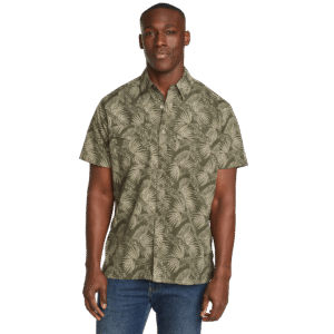 Men's Mountain Shirt - Print