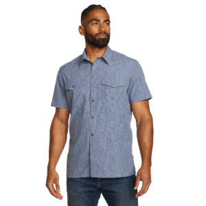 Men's Mountain Shirt - Print