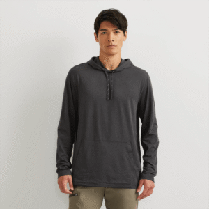 Men's Mountain Trek Pullover Hoodie