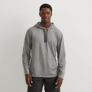 Men's Mountain Trek Pullover Hoodie