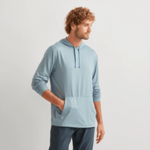 Men's Mountain Trek Pullover Hoodie