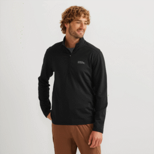 Men's Activator Grid Fleece 1/2-Zip