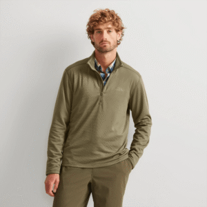 Men's Activator Grid Fleece 1/2-Zip