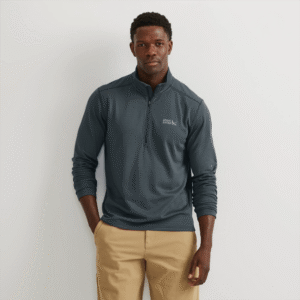 Men's Activator Grid Fleece 1/2-Zip