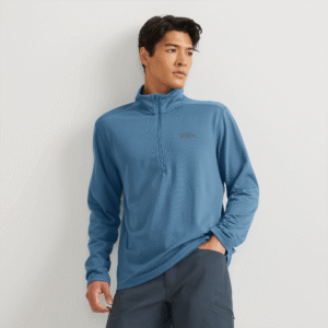 Men's Activator Grid Fleece 1/2-Zip