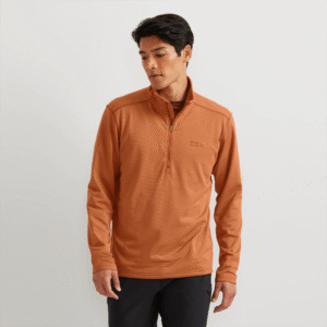 Men's Activator Grid Fleece 1/2-Zip