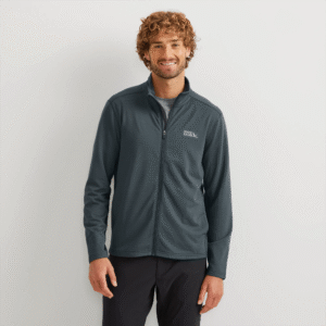 Men's Activator Grid Fleece Full-Zip 2.0 Jacket