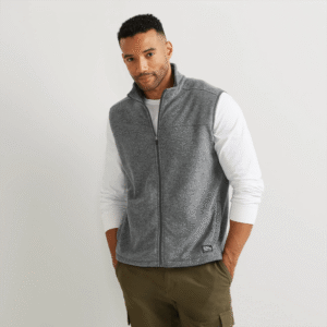 Men's Quest Fleece 2.0 Vest