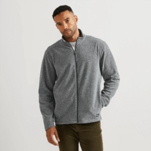 Men's Quest Fleece 2.0 Full-Zip Jacket