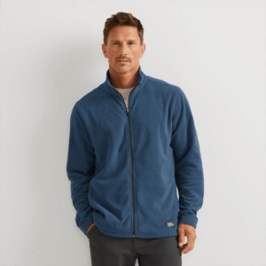 Men's Quest Fleece 2.0 Full-Zip Jacket