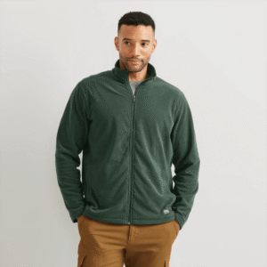 Men's Quest Fleece 2.0 Full-Zip Jacket
