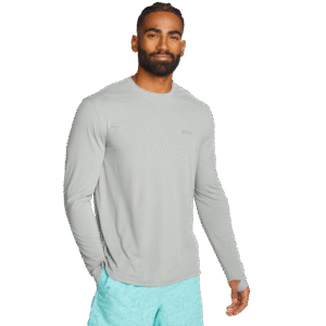 Men's Solarfoil? Long-Sleeve Crew