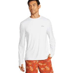 Men's Solarfoil? Long-Sleeve Crew