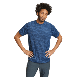 Men's Resolution Jacquard T-Shirt