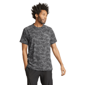 Men's Resolution Jacquard T-Shirt
