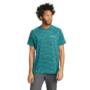 Men's Resolution Jacquard T-Shirt