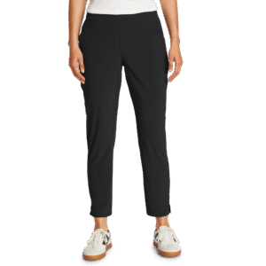 Women's Departure Stretch Straight Leg Ankle Pants