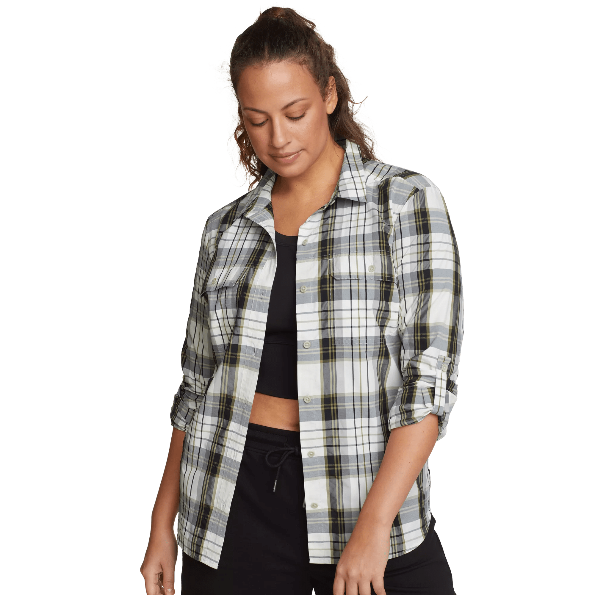 Women's Mountain Long-Sleeve Shirt
