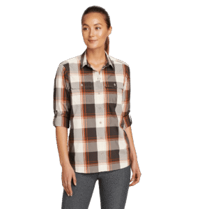 Women's Mountain Long-Sleeve Shirt
