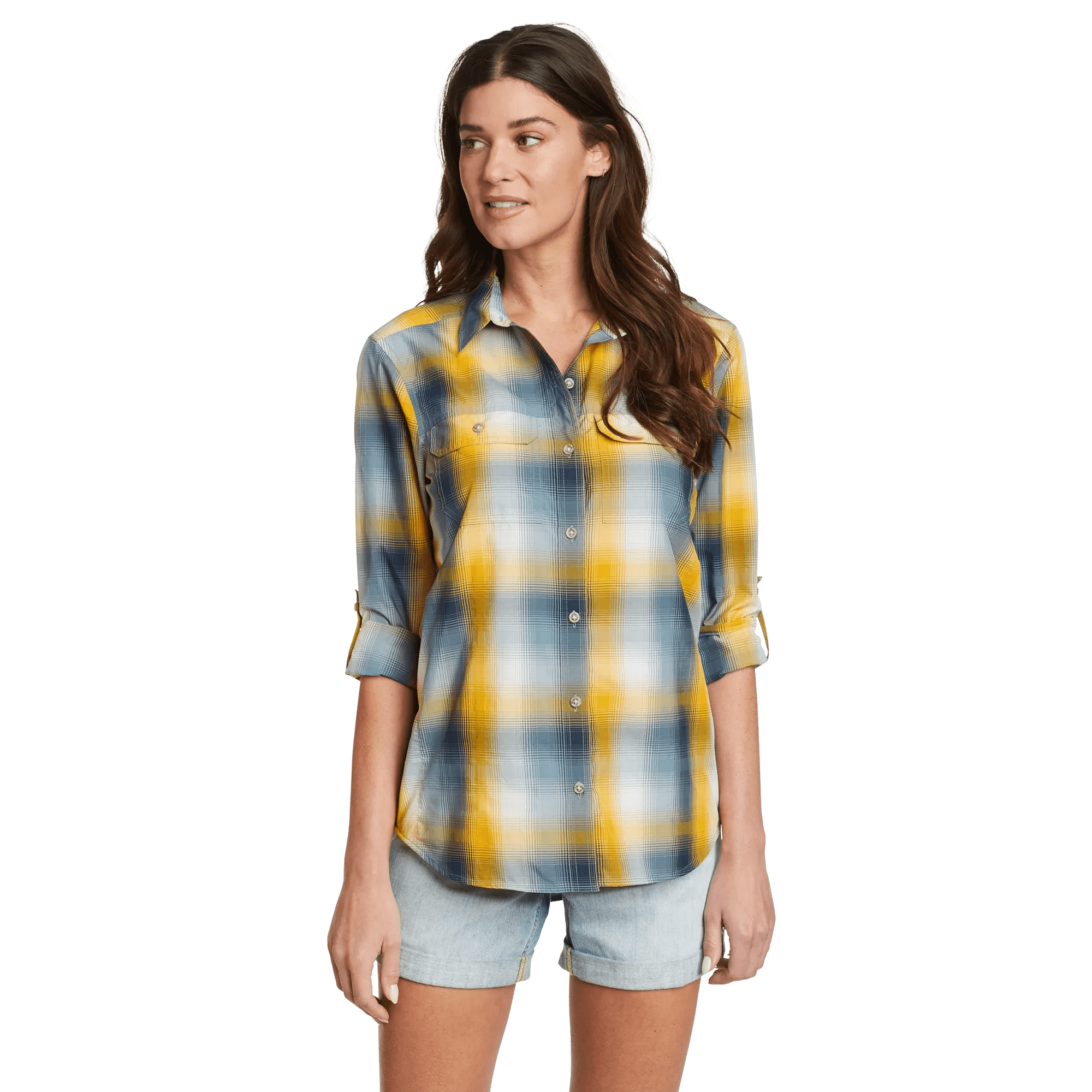 Women's Mountain Long-Sleeve Shirt