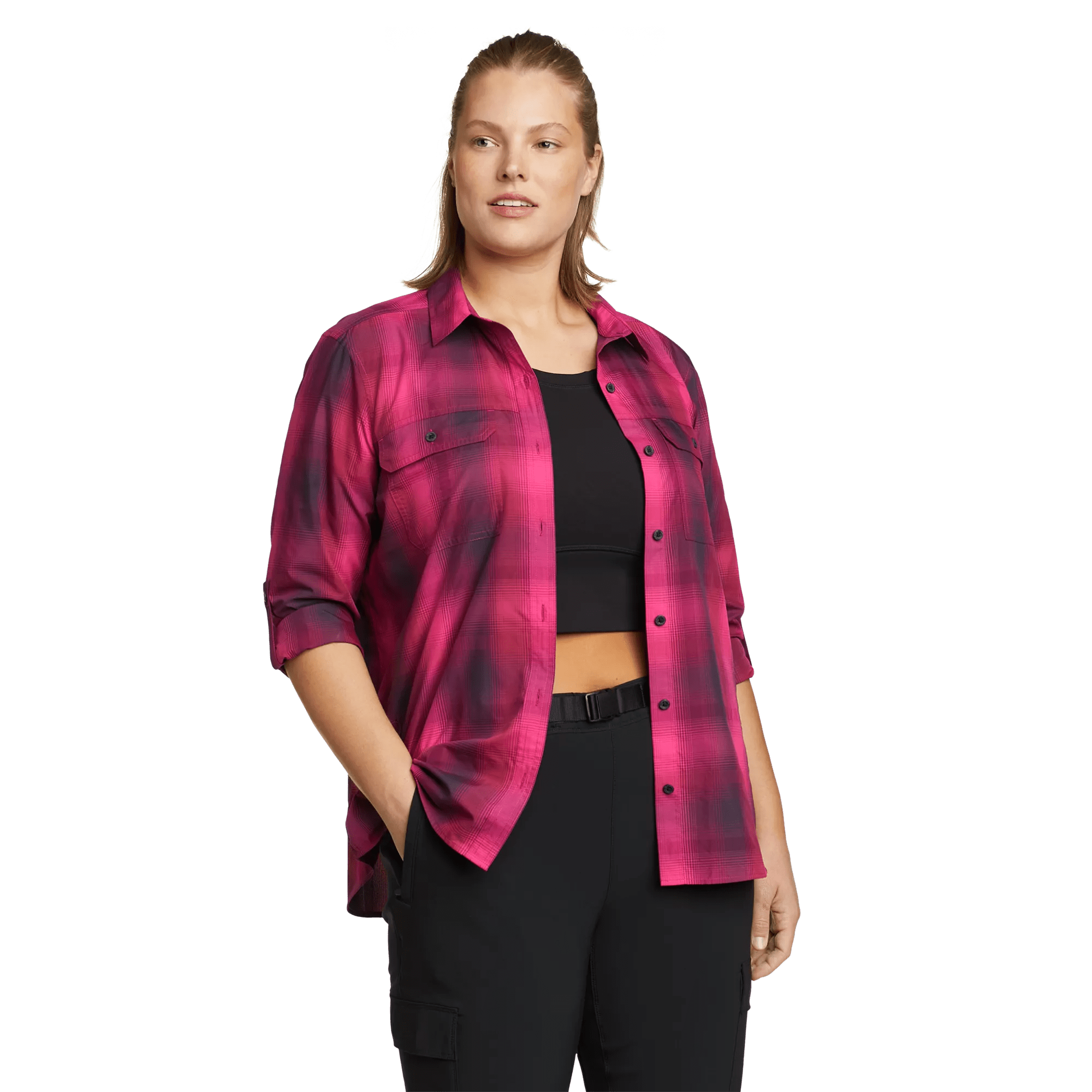 Women's Mountain Long-Sleeve Shirt
