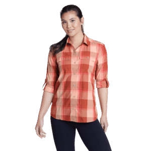 Women's Mountain Long-Sleeve Shirt
