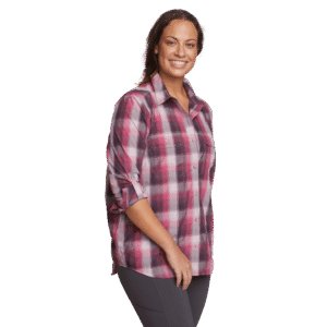 Women's Mountain Long-Sleeve Shirt