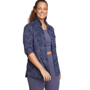 Women's Mountain Long-Sleeve Shirt