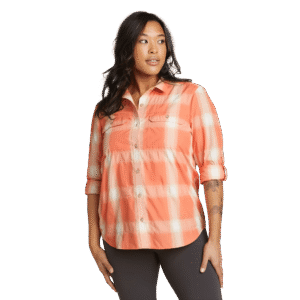 Women's Mountain Long-Sleeve Shirt