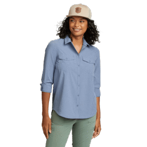 Women's Departure 2.0 Long-Sleeve Shirt