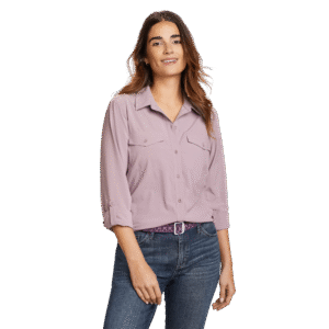 Women's Departure 2.0 Long-Sleeve Shirt