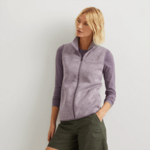 Women's Radiator Fleece Vest