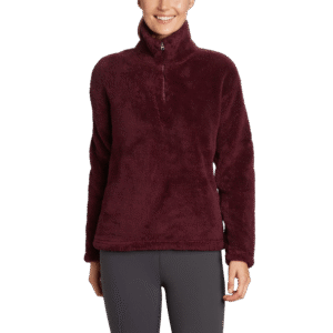 Women's Quest Plush 2.0 1/4-Zip