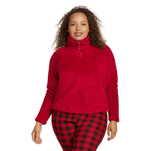 Women's Quest Plush 2.0 1/4-Zip