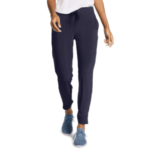 Women's Departure Stretch Mid-Rise Joggers