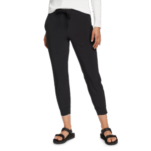 Women's Departure Stretch Mid-Rise Joggers