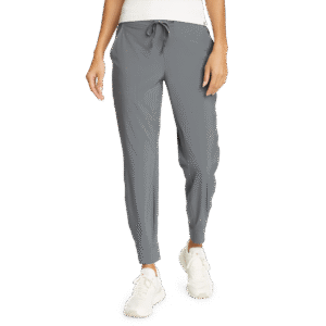 Women's Departure Stretch Mid-Rise Joggers