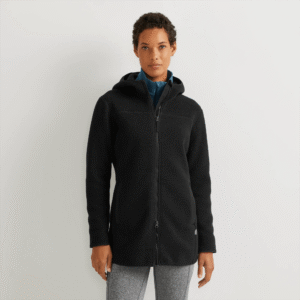 Women's Quest 300 Fleece Hooded Parka