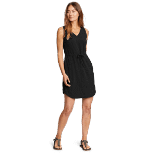 Women's Departure Easy Tank Dress - Solid