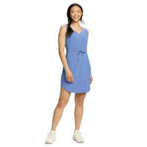 Women's Departure Easy Tank Dress - Solid