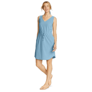 Women's Departure Easy Tank Dress - Solid
