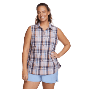Women's Mountain Sleeveless Shirt