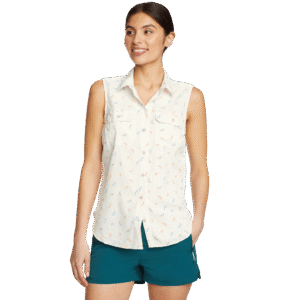 Women's Mountain Sleeveless Shirt